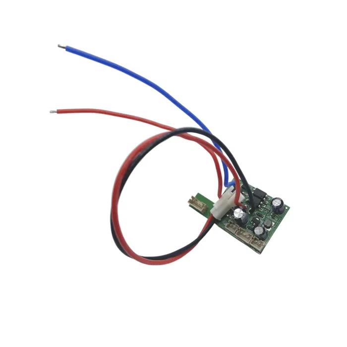Vector V2 Enhanced Mosfet