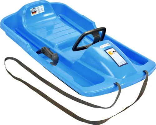 Vedes – Lenkbob Snow Fox, iceblue