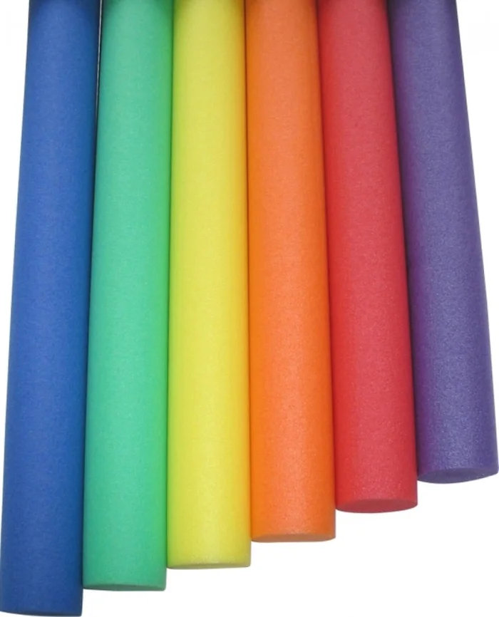 Vedes – Schwimmrolle / Aqua-Noodle ca. 160 cm, farblich sortiert