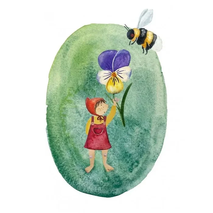 Veilchenwichtel Berühmte Marken Hohe Qualität