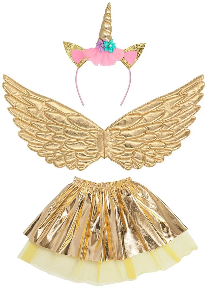 Verkleedset Eenhoornfee