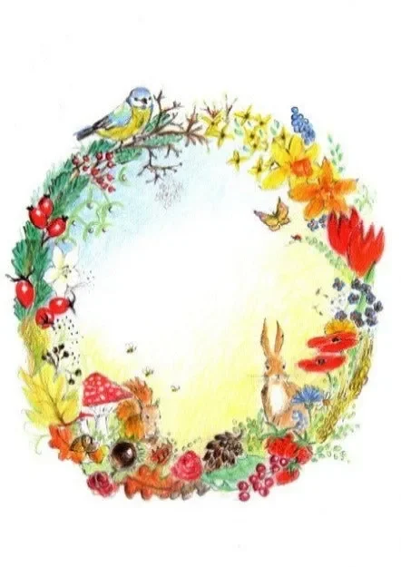 Vier Jahreszeiten Stil erschwinglich