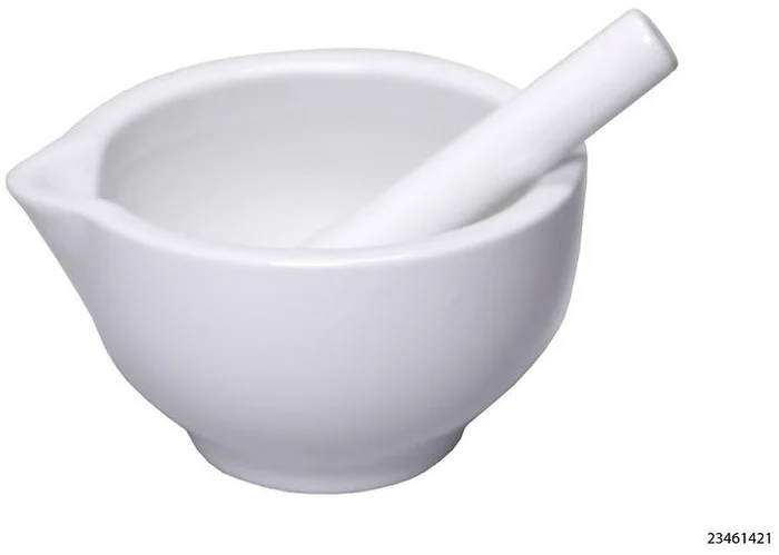 Vijzel keramiek dia 15cm