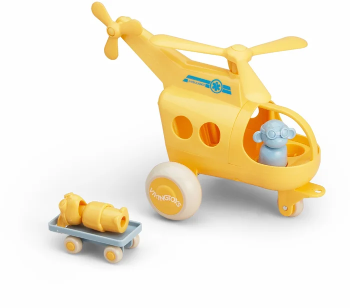 Viking RE:LINE – Helicopter