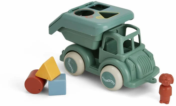 Viking RE:LINE – Vuilniswagen vormenstoof