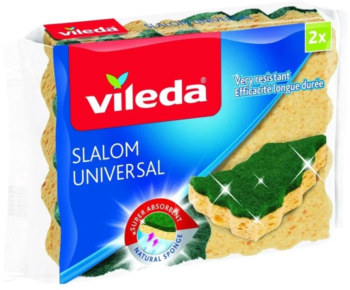 Vileda Schuurspons Slalom Universal