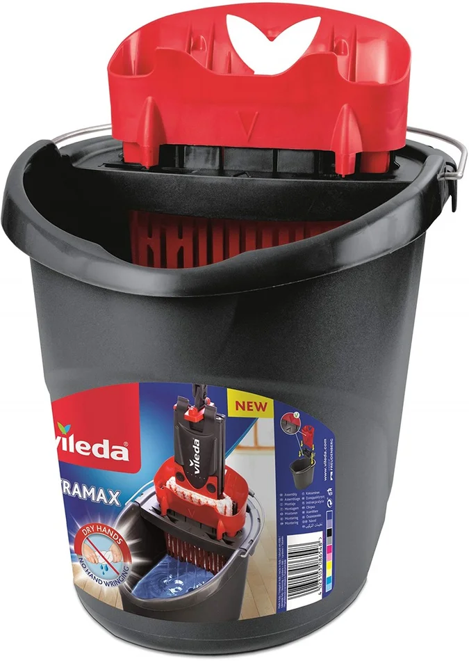 Vileda Ultra Max Emmer en Pers