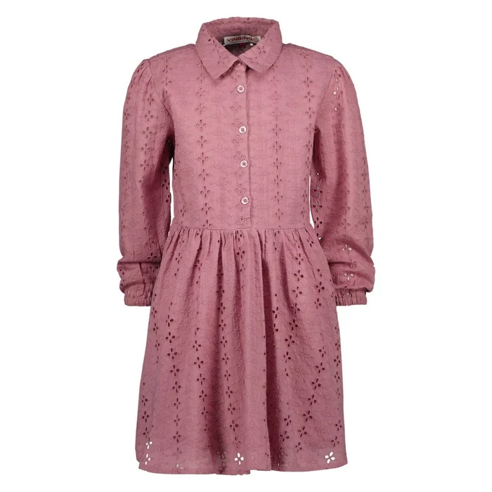 Vingino Kleid PANDRA Soft Berry