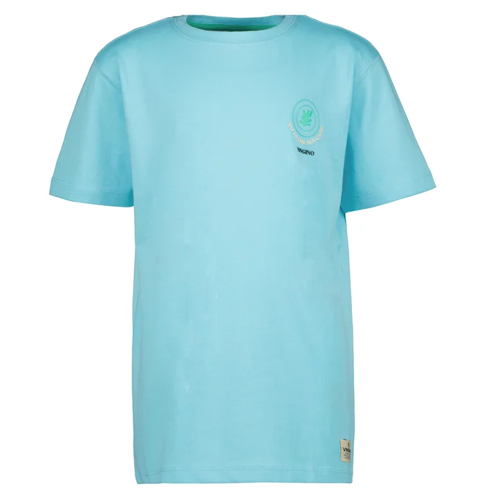 Vingino Kurzarm Shirt HOY Electric blue