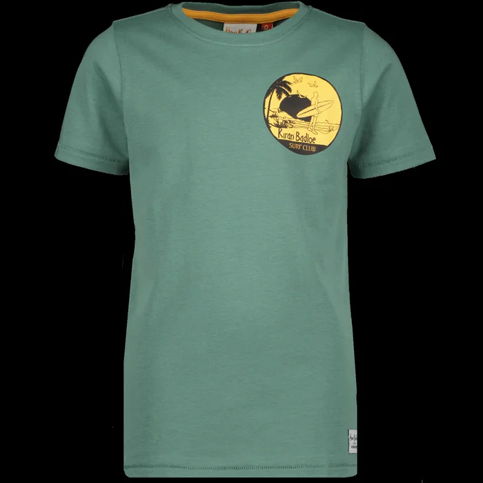 Vingino Kurzarm Shirt HUWY Russian Green