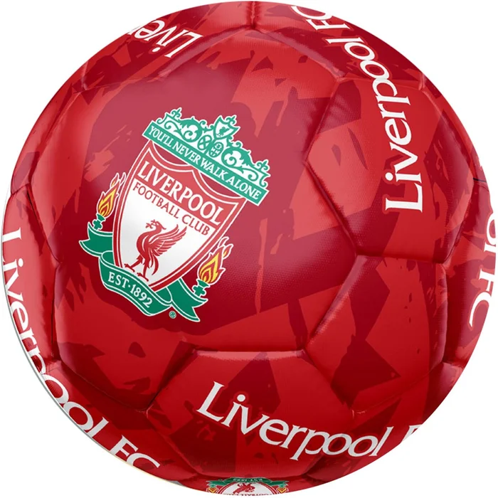 Voetbal Liverpool cc maat 5