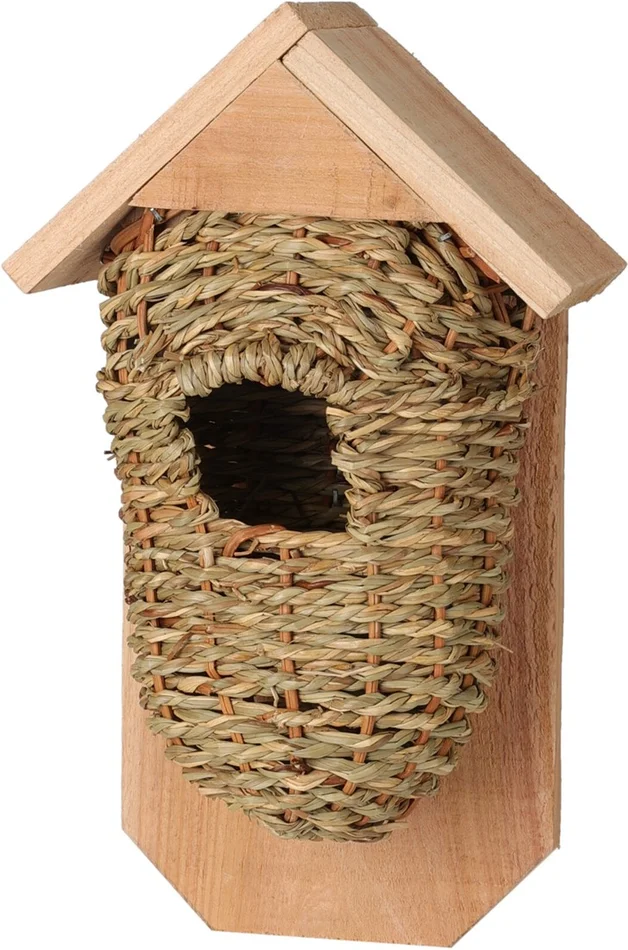 Vogelhuis 145x93x260mm