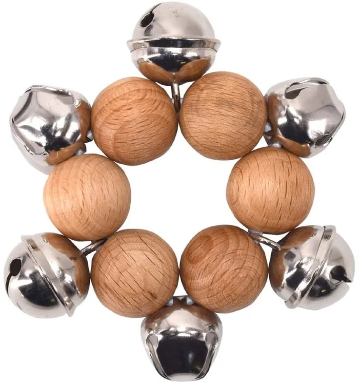 Voggenreiter VOG – Glockenarmband Belli-Band Wood