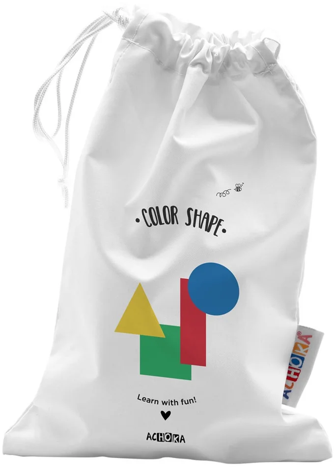 Vormen Herkennen Spel Foam