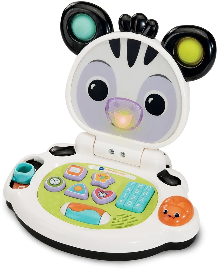 Vtech baby zebra laptop