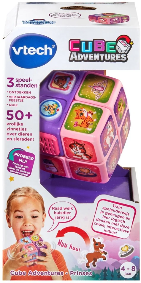 VTech Cube Adventures – Prinses