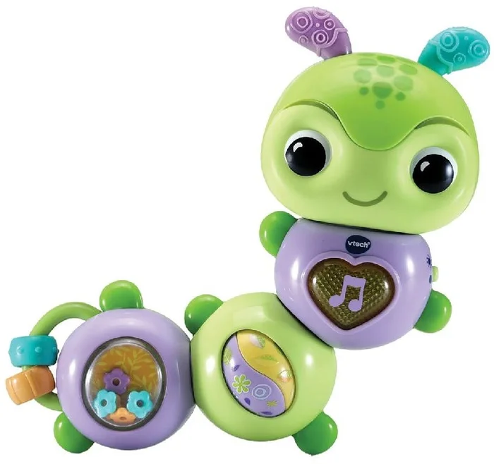 VTech Draai & Wiebel Rupsje