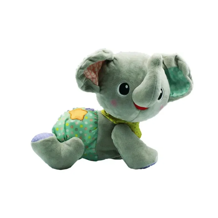 VTech Krabbel mit mir Elefant