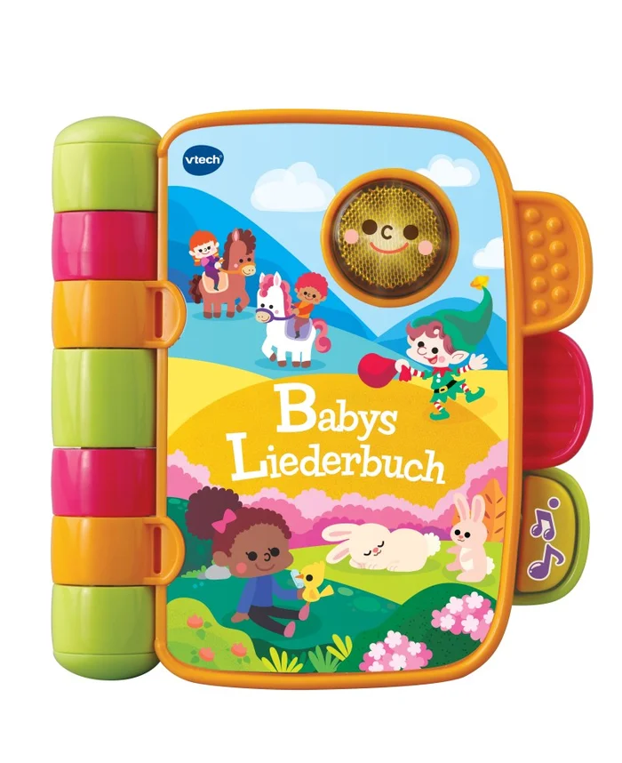 VTech® – Babys Liederbuch