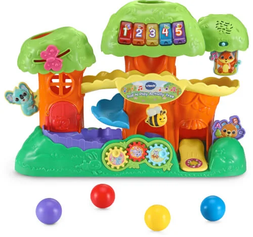 VTech® – Kugelbahn-Baumhaus