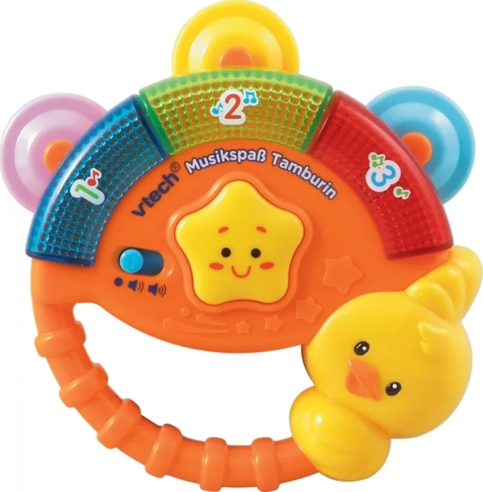 VTech® Baby – Musikspass Tamburin