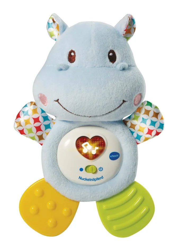 VTech® Baby – Nuckelnilpferd