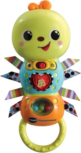 VTech® Baby – Raupenrassel