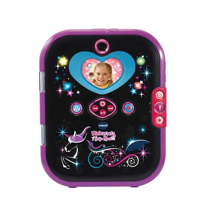 VTech® KidiSecrets – Selfie Music 2.0 black