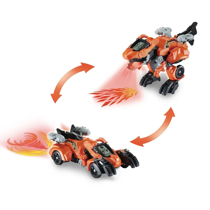 VTech® Switch & Go Dinos – Fire-T-Rex