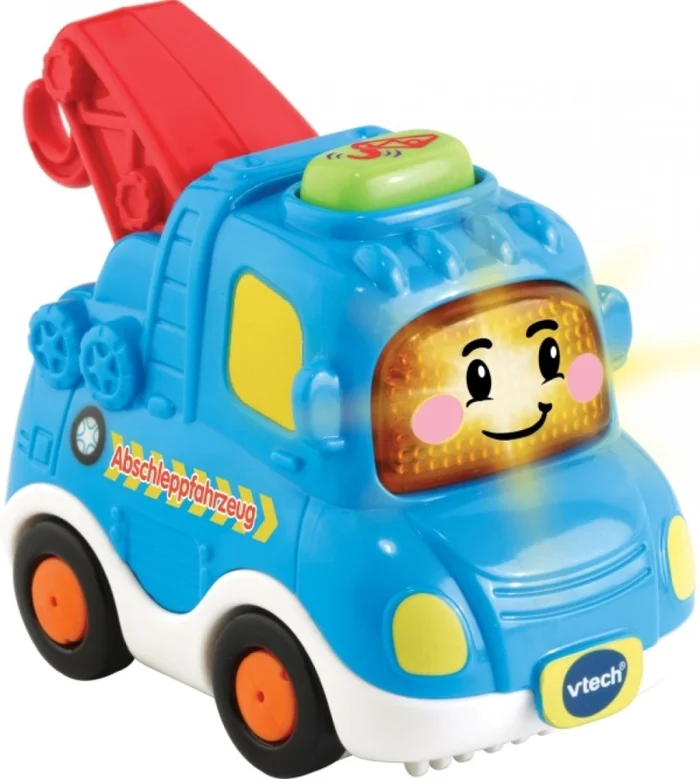 VTech® Tut Tut Baby Flitzer – Abschleppfahrzeug
