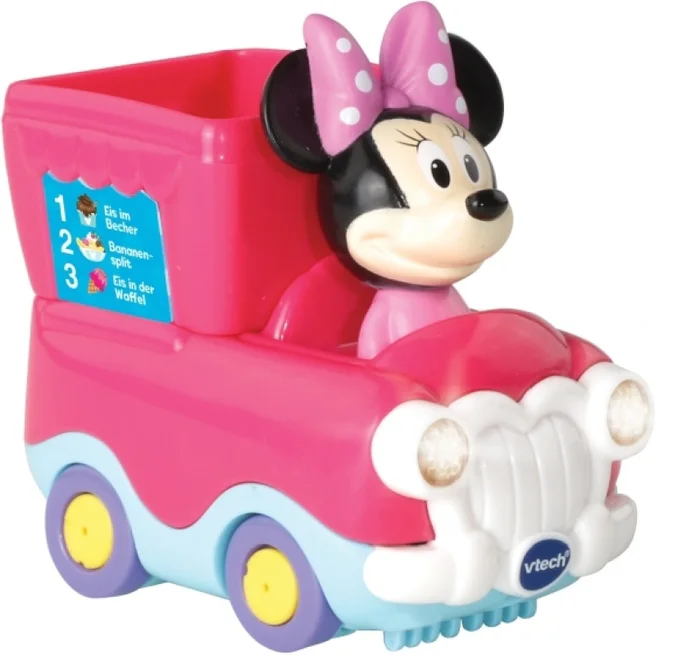 VTech® Tut Tut Baby Flitzer – Minnies Eiswagen