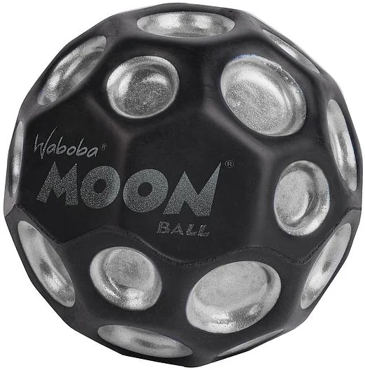 Waboba Dark Side of Moon Ball – Silver – 63mm
