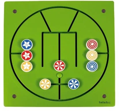 Wall Element „3 in a Row“