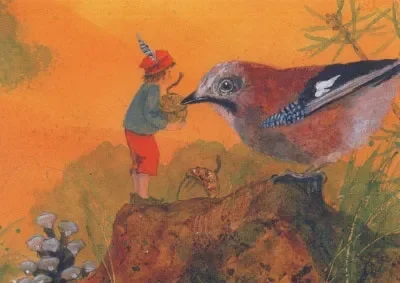 Was raschelt denn da? Wirklich für den Großhandel