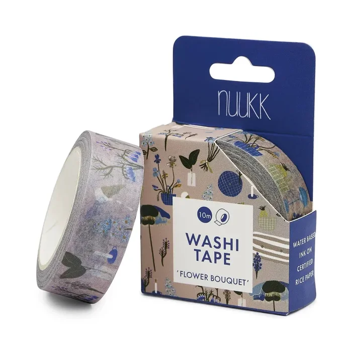 Washi Tape – Blumenstrauß