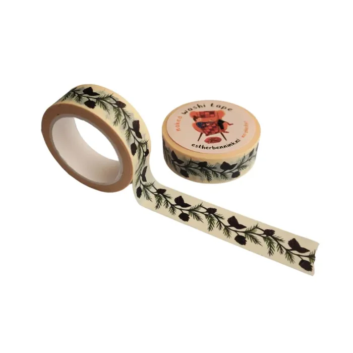 Washi Tape – Tannenzweige Online-Ausverkauf