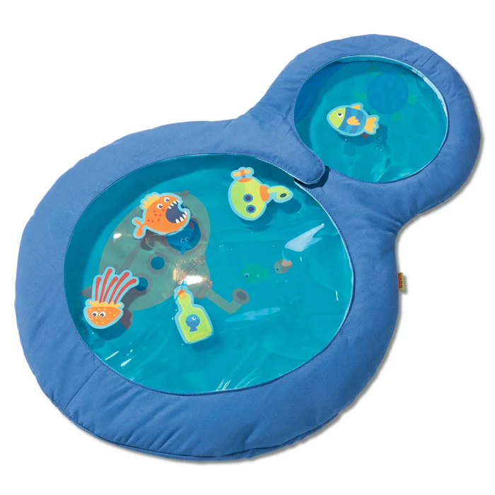 Wasser-Spielmatte – Kleine Taucher