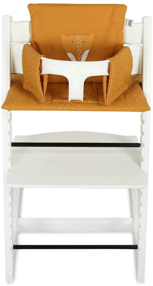 Wasserdichtes Trixie-Hochstuhlkissen – Mr. Fox