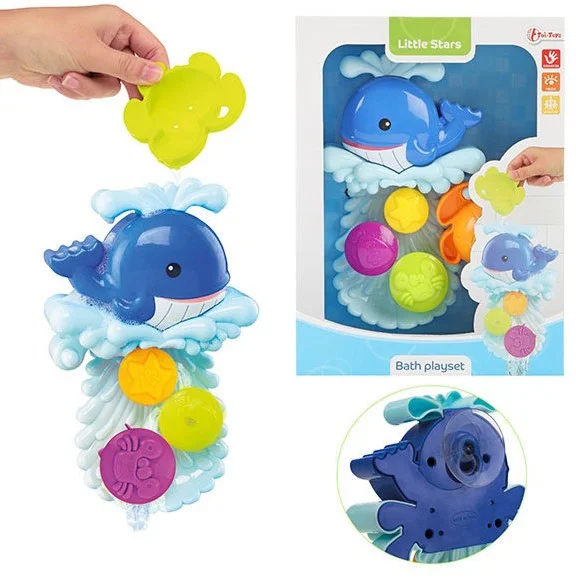 Wassermühle mit Saugnapf 71222A