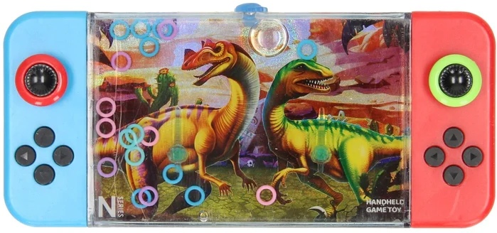 Waterspel Dinosaurus