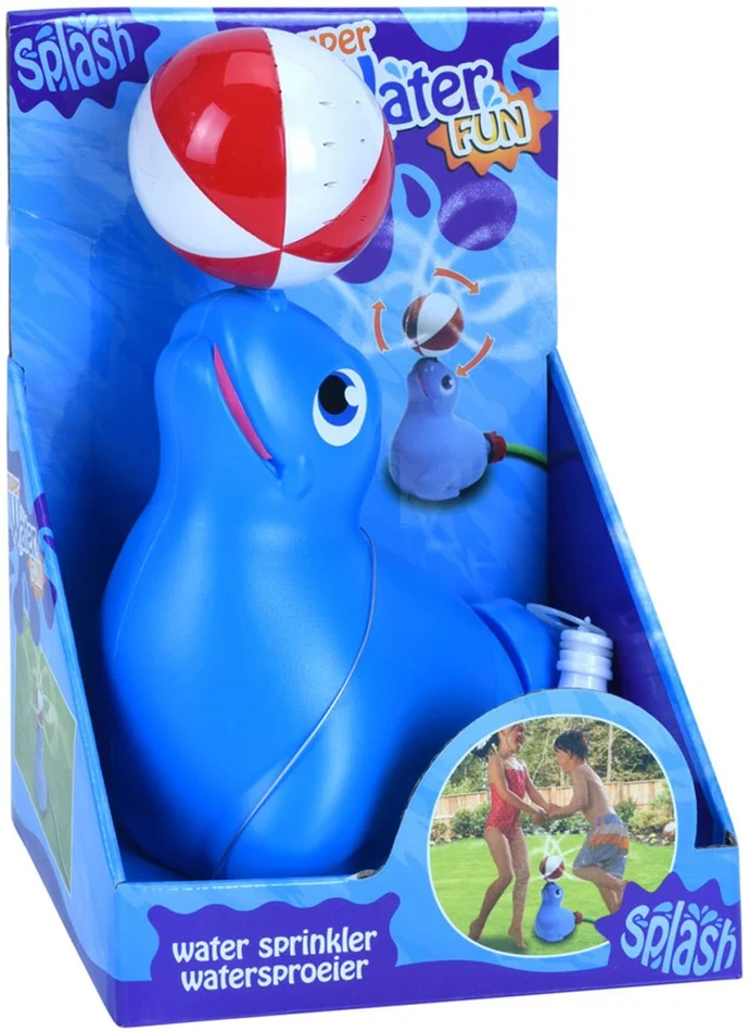 Watersproeier Zeeleeuw