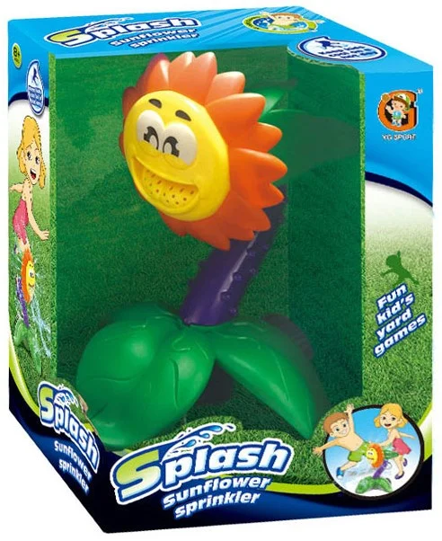 Watersproeier Zonnebloem