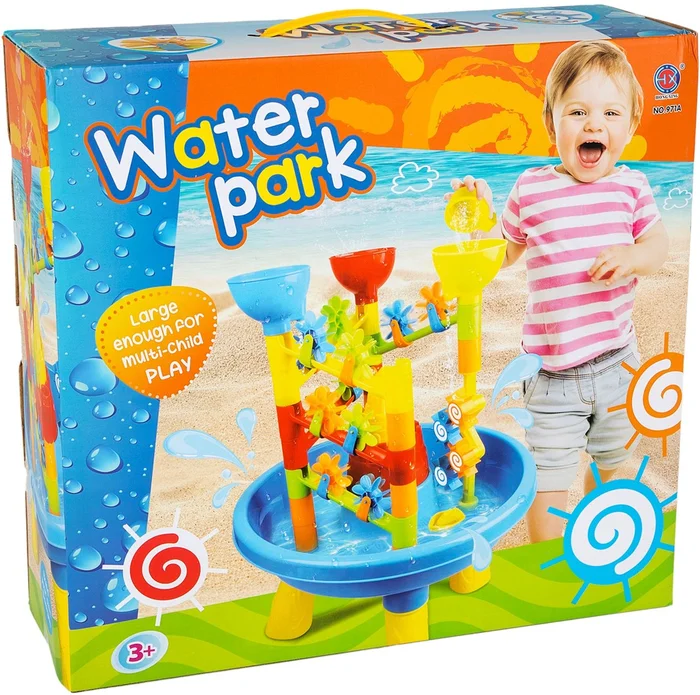 Watertafel Waterpark