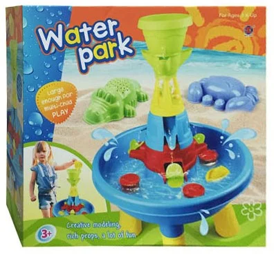 Watertafel Waterval met Accessoires