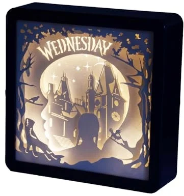 WEDNESDAY LIGHT – LAYER LIGHT