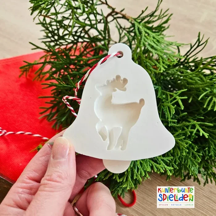 Weihnachtsfreude ohne Aufwand – Kreatives Weihnachts-Malset für DIY-Geschenke – Bild 2