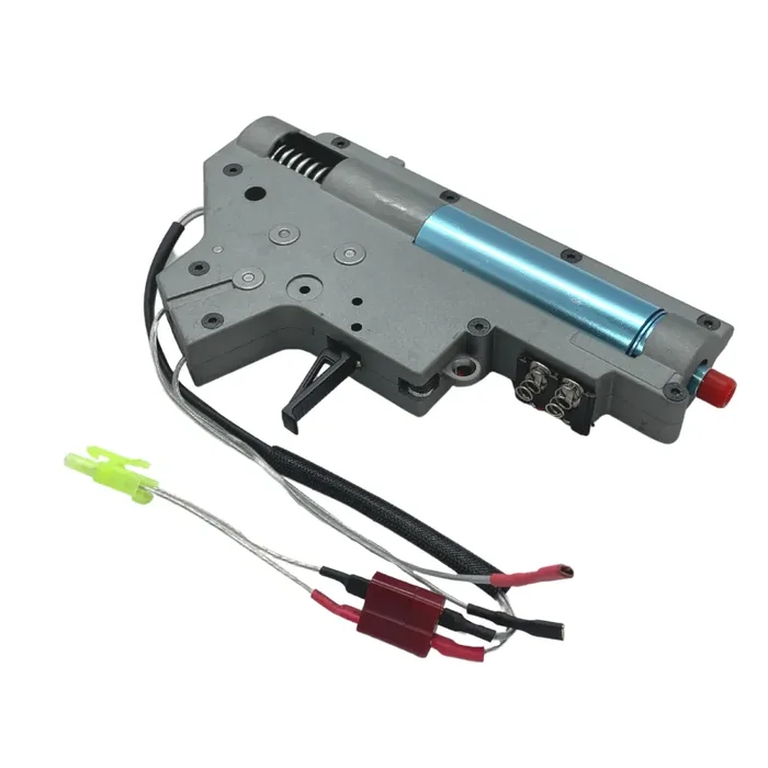 WELL Verbessertes V2-Getriebe mit Mosfet