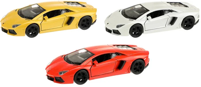 Welly Lamborghini Aventador LP700-4 Modelauto