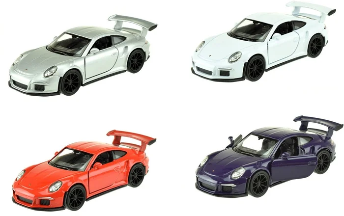 Welly Porsche 911 GT3 RS Modelauto