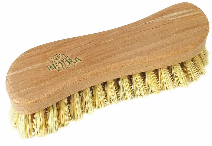 Werkborstel S-model 20 cm fiber